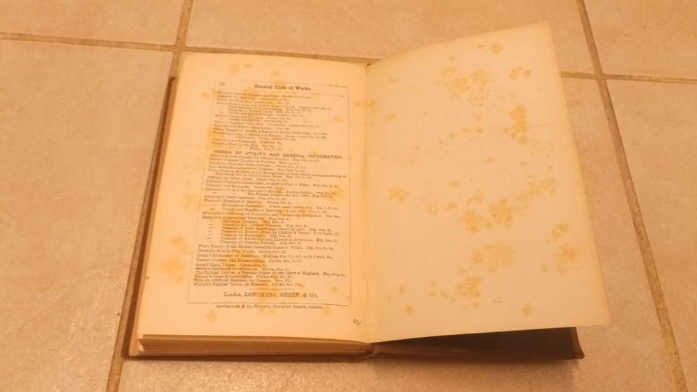 Древняя Британская церковь, исторический очерк 1878