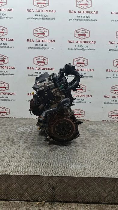 Motor Completo PSA Peugeot 207 1.4i 8v 75cv KFV