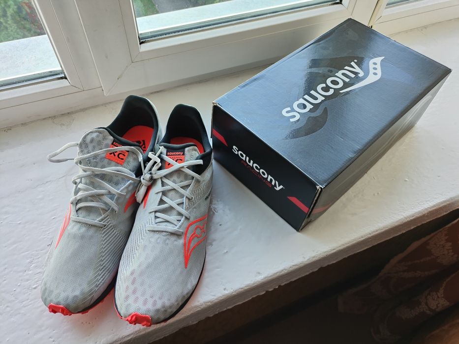 Кросівки Saucony Kilkenny xc 9 flat