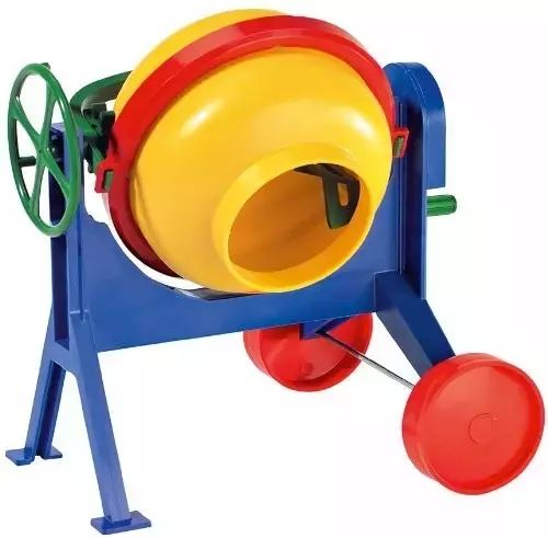 Betoniarka do piasku. Lena. Nowy Produkt