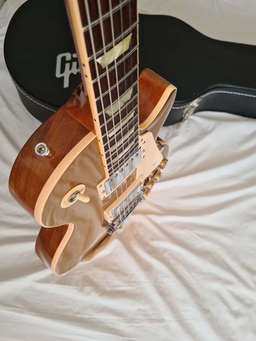 Gibson les paul traditional 2010r.