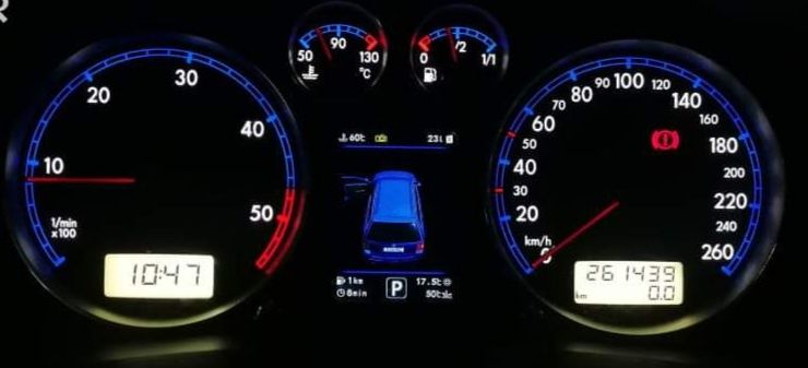 Display3D Grupo VAG