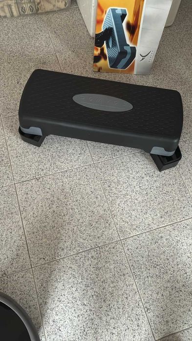 Step 100 - como novo