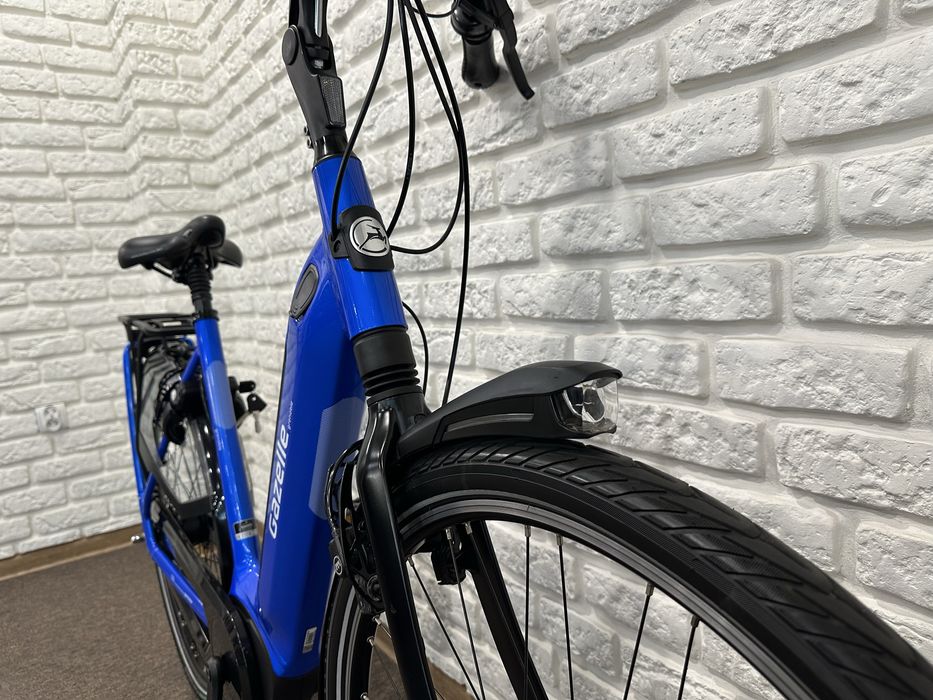 Rower elektryczny Gazelle Grenoble C8 Elite