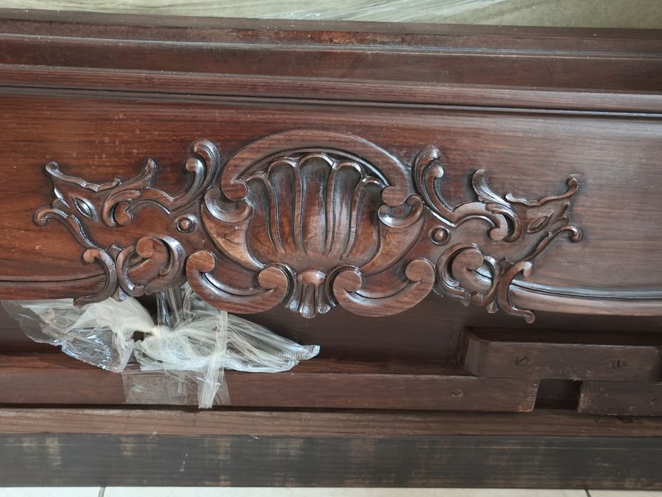 Cama D. João V / D. José