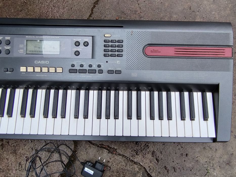 Keyboaraed  casio