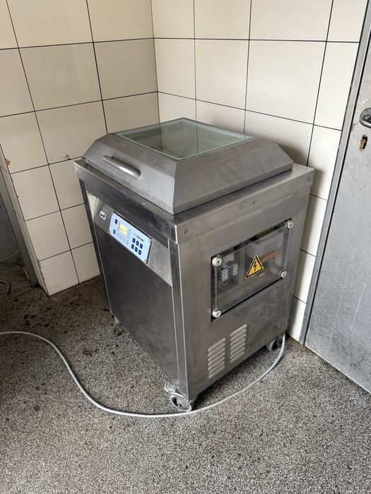 Pakowaczka prózniowa Multivac