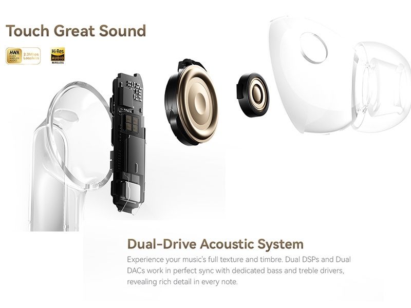 Huawei freebuds pro 5 global