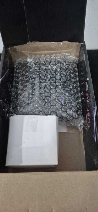 Preamplificador Microfone ART Tube MP