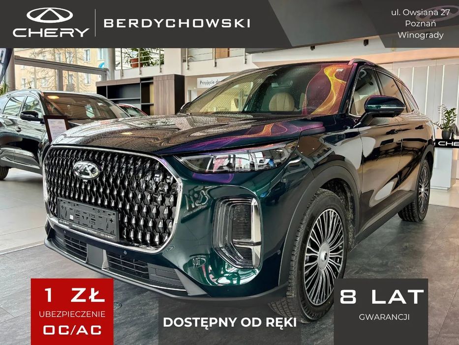 Chery Tiggo 9