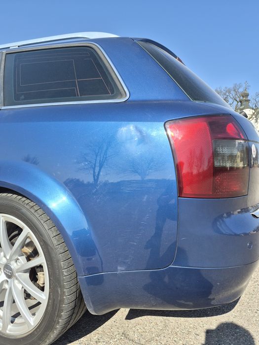 Audi A4B6 1.9 160km