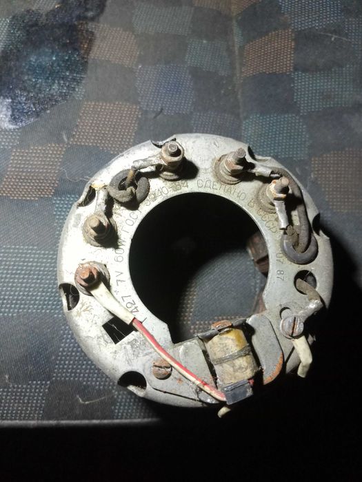 запалення мінск. зажиганіє