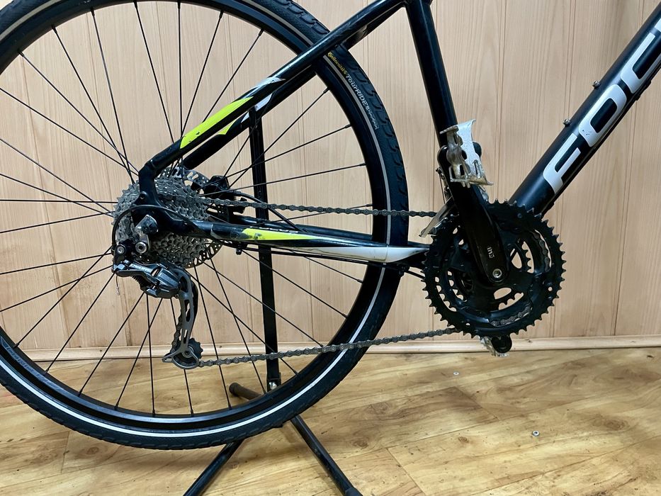 Bicicleta Focus 29er