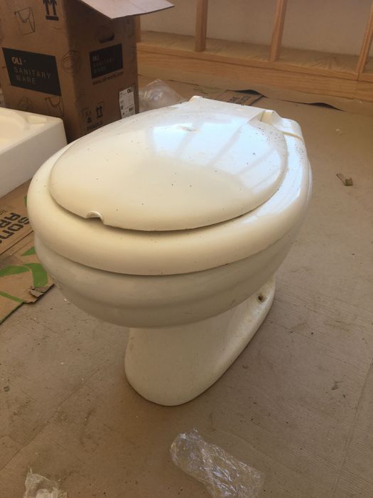 Sanita, autoclismo e bidé VALADARES