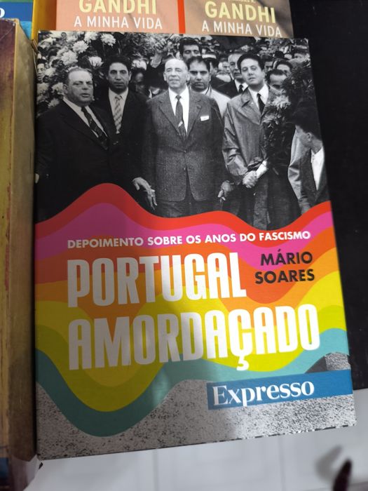 Coleções livros - Expresso