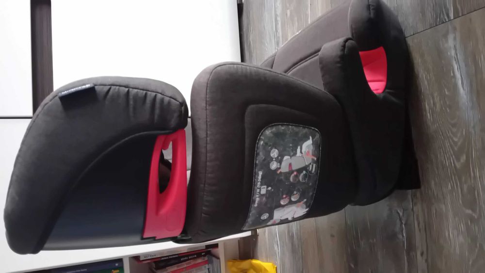 Fotelik Kinderkraft 15-36 kg