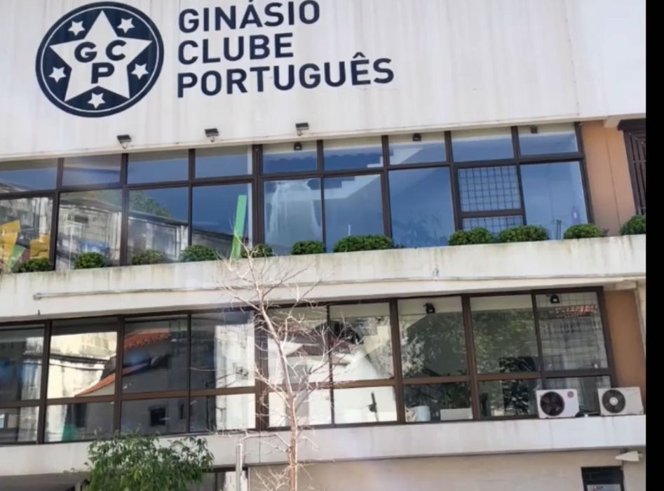 Gabinete de Saúde/Estética
Dentro do Ginásio Clube Português Amoreiras
