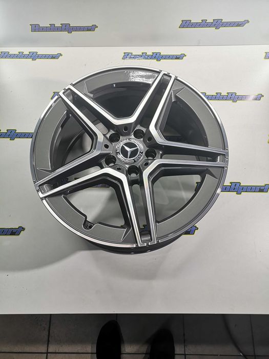 JANTES LOOK MERCEDES CLA EM 18 | 5X112 NOVAS