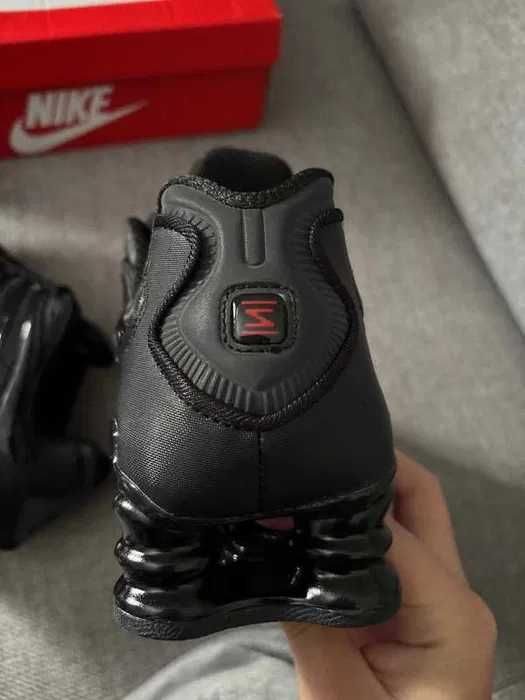 Nike Shox TL Black Rozmiar.43