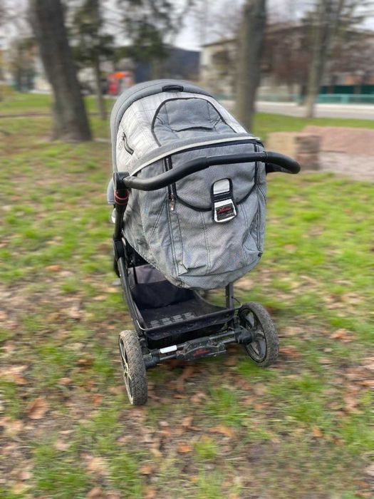 Коляска Hartan 2 в 1  з сумкою в гарному стані