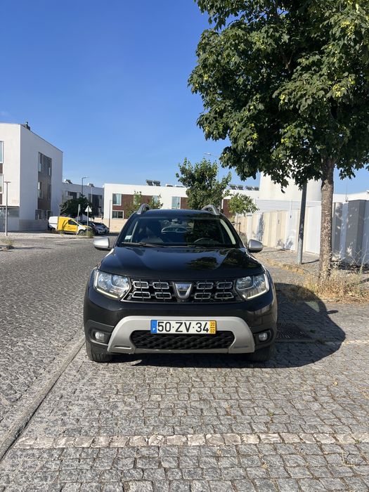 Dacia Duster 1.5 Blue dCi Prestige
