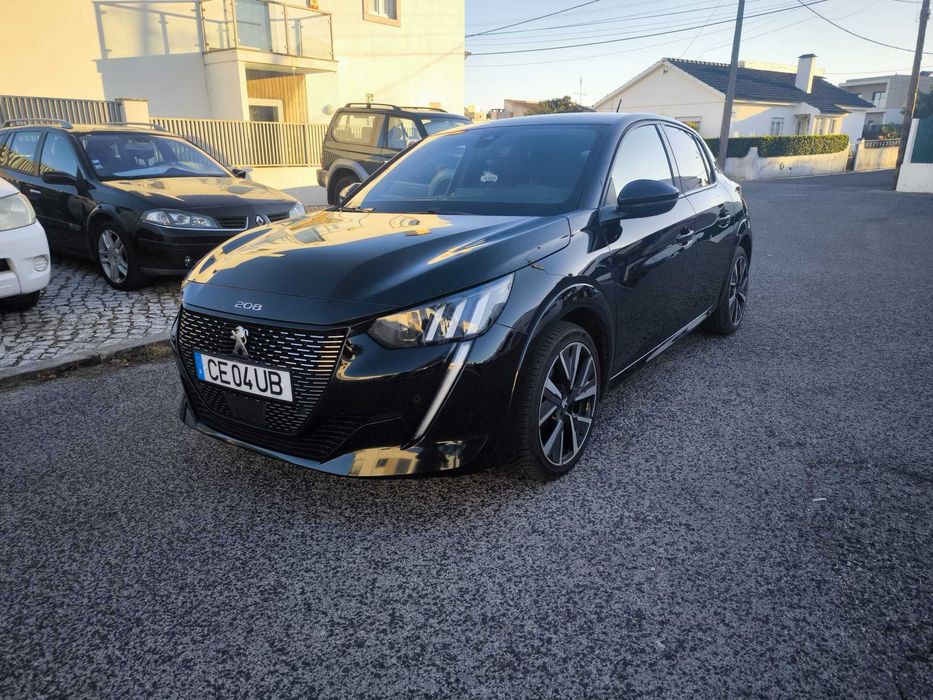 Peugeot 208 GTline