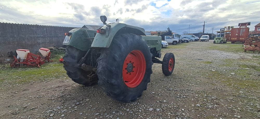 Tractor/Trator Fendt Farmer 105