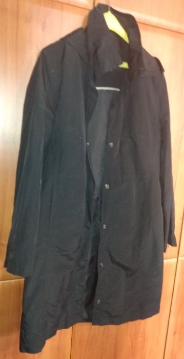 Cienka kurtka parka rozmiar 40