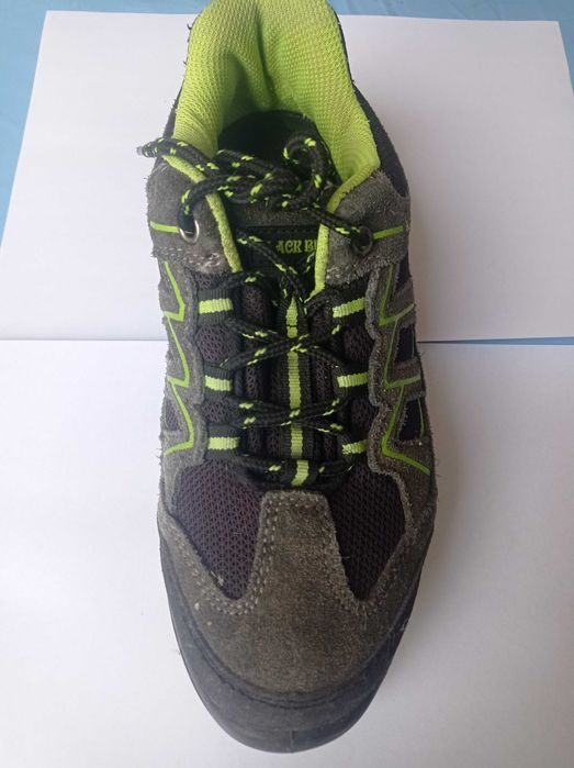 Bota Segrança 37 - Bota Biqueira de Aço 37