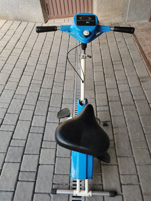 Rower treningowy stacjonarny