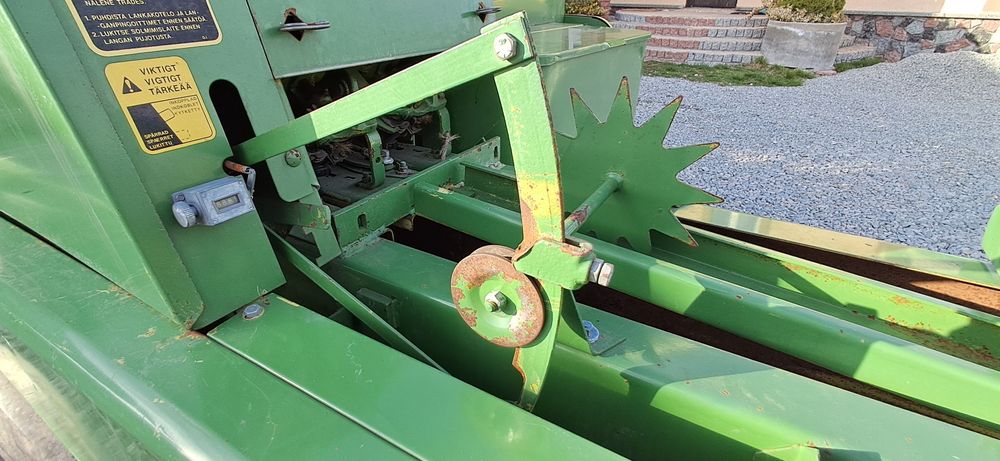 Прес John Derre 330!