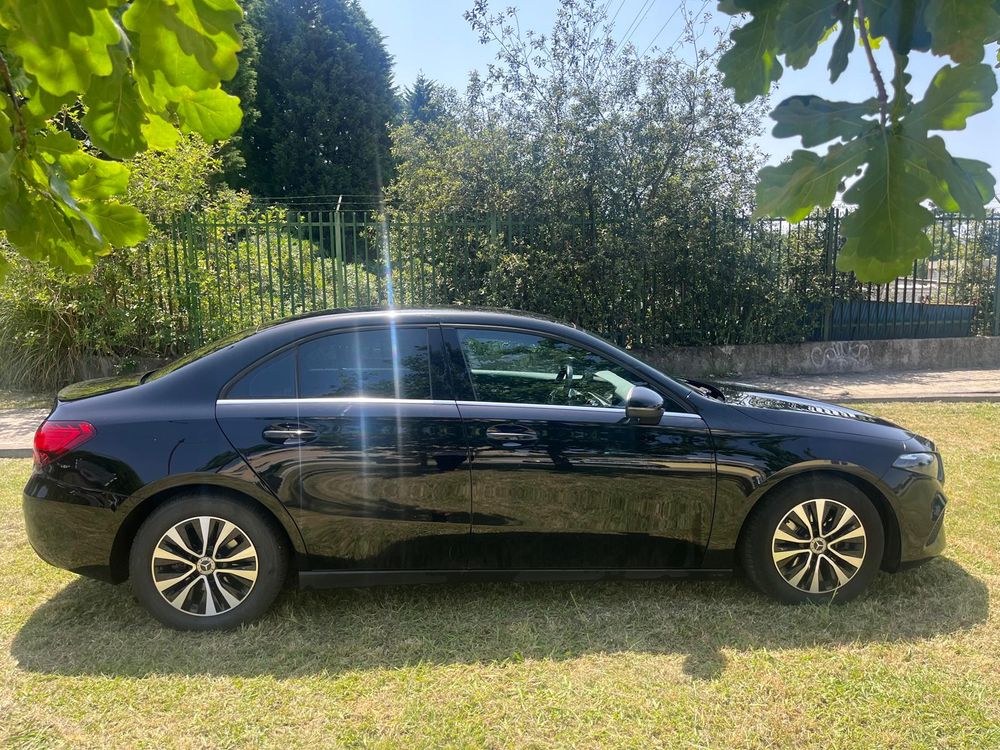 Mercedes-Benz A 180 Limousine