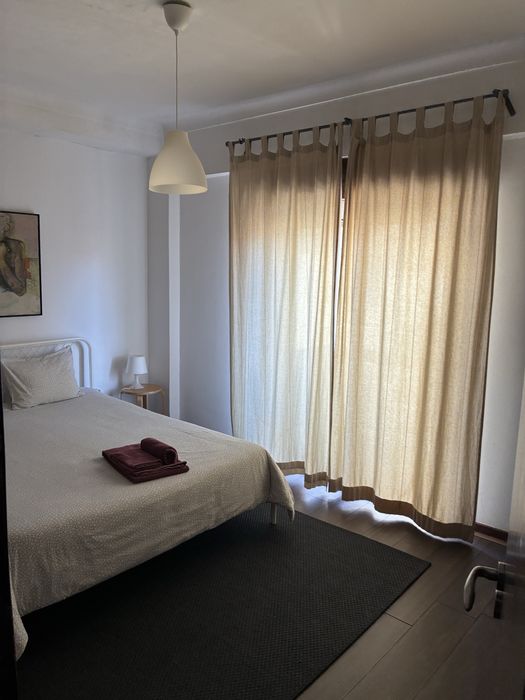 Apartamento T2 / Centro do Fundão
