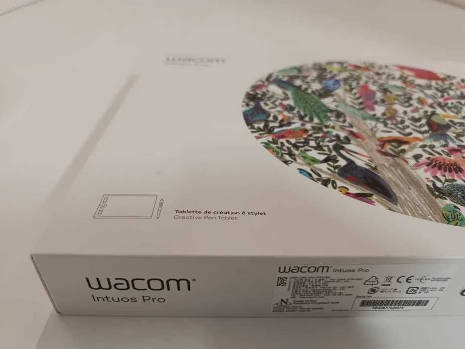 Wacom Intuos Pro M - Mesa Digitalizadora