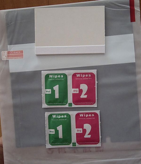 Protector ecrã telemóvel Samsung Fold7