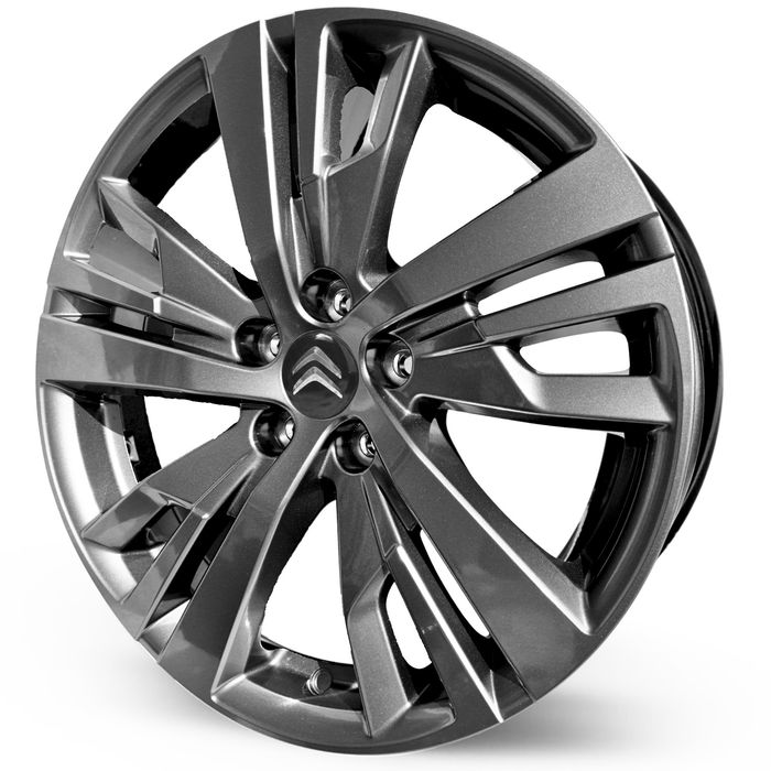 Felgi 18" do Citroen C5 Aircross A Berlingo C4 Grand Picasso Grafit