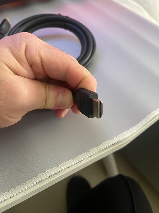 Cabo hdmi para mini hdmi