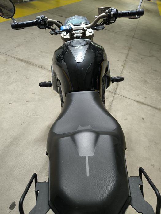 Zontes ZT 125 G1X | 2,099km