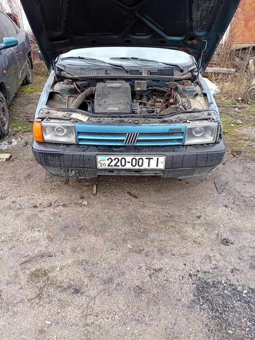 Продам капот до фіат тіпо