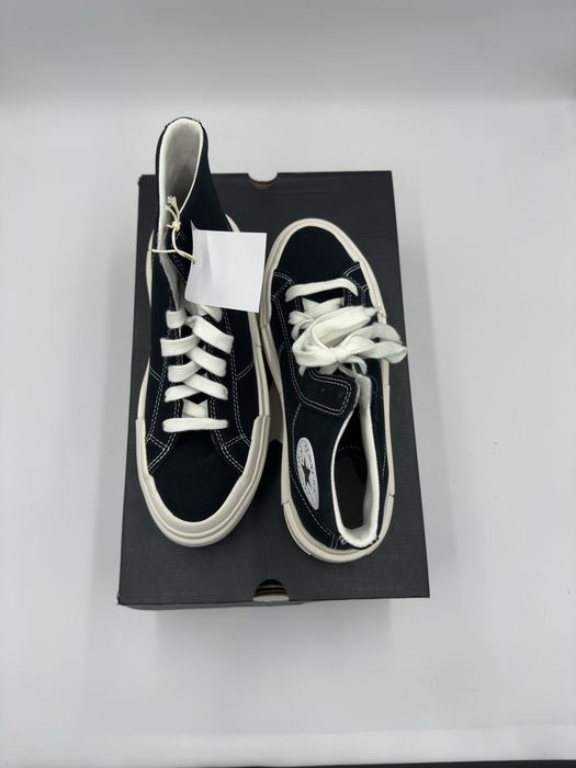 Buty sportowe trampki Converse Cruise ctas 42 high czarne nowe