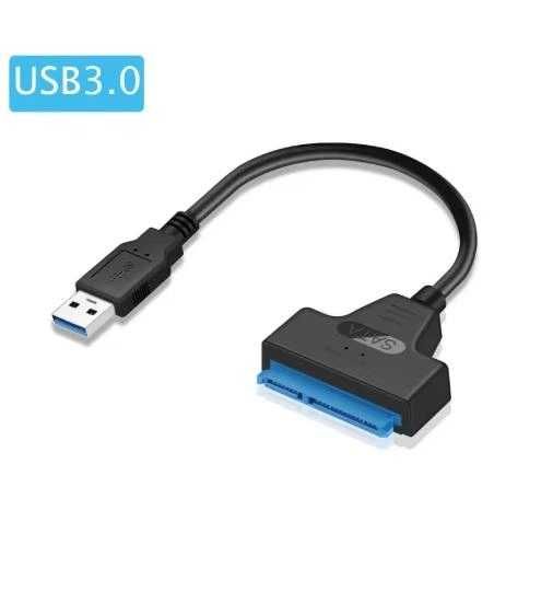 За все Адаптер HDD(SSD) 2.5+ 3 кабеля питания+1 micro usb+3 каб...