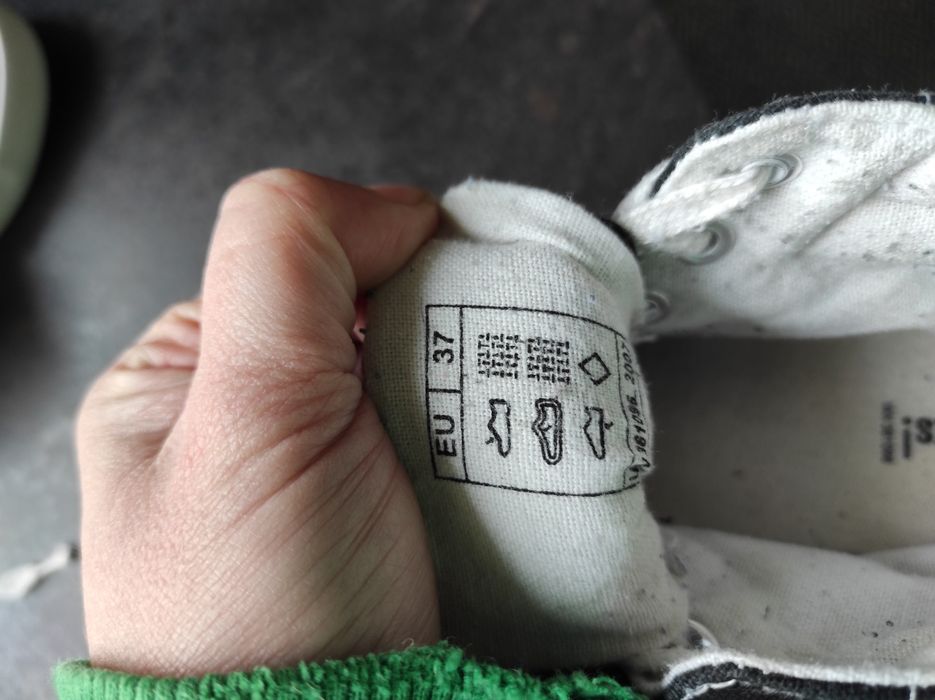 Tenisówki peppers 37