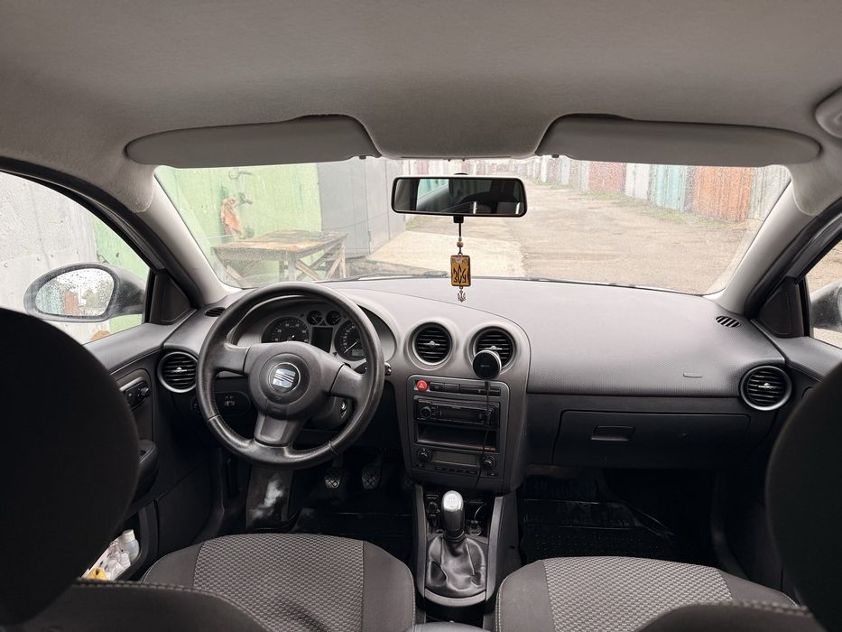 Продаж Seat Ibaza