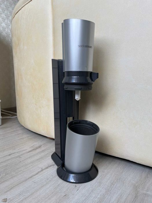 Сифон для газування води Sodastream Crystal 2.0