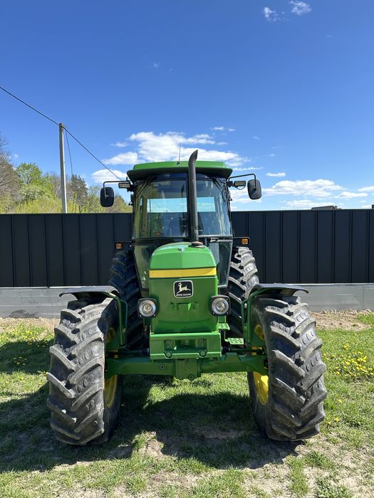 John deere 2850  Джон дір