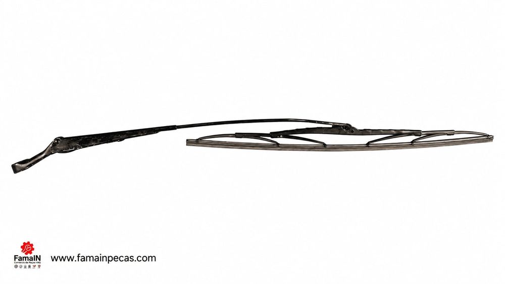Haste / Braço de Escova Limpa Vidros Frente Direito VW PASSAT B5.5 1.9 TDI (96 kW / 130 cv) [11.2000 - 05.2005]