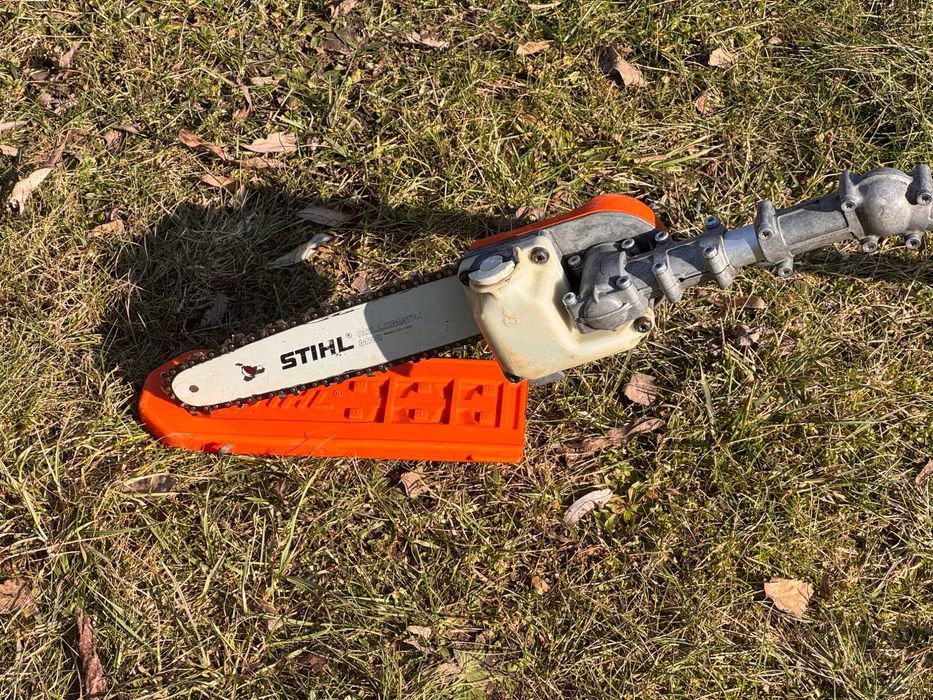 Podkrzesywarka spalinowa Stihl HT 75 !!!