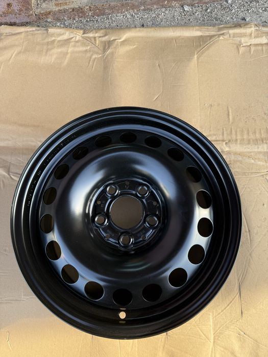 Диски новые R16 5x112 Mercedes A,B,C,CLA,E,SLK,Vaneo,W124,BMW,MINI