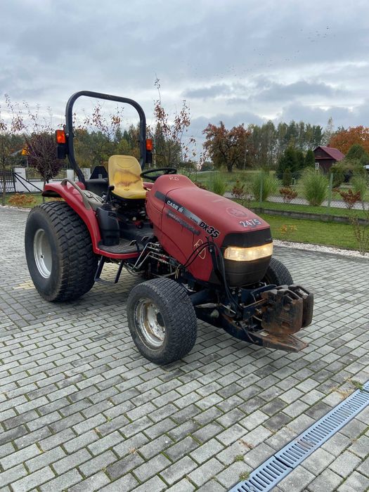 Traktor CASE IH DX35 okazja