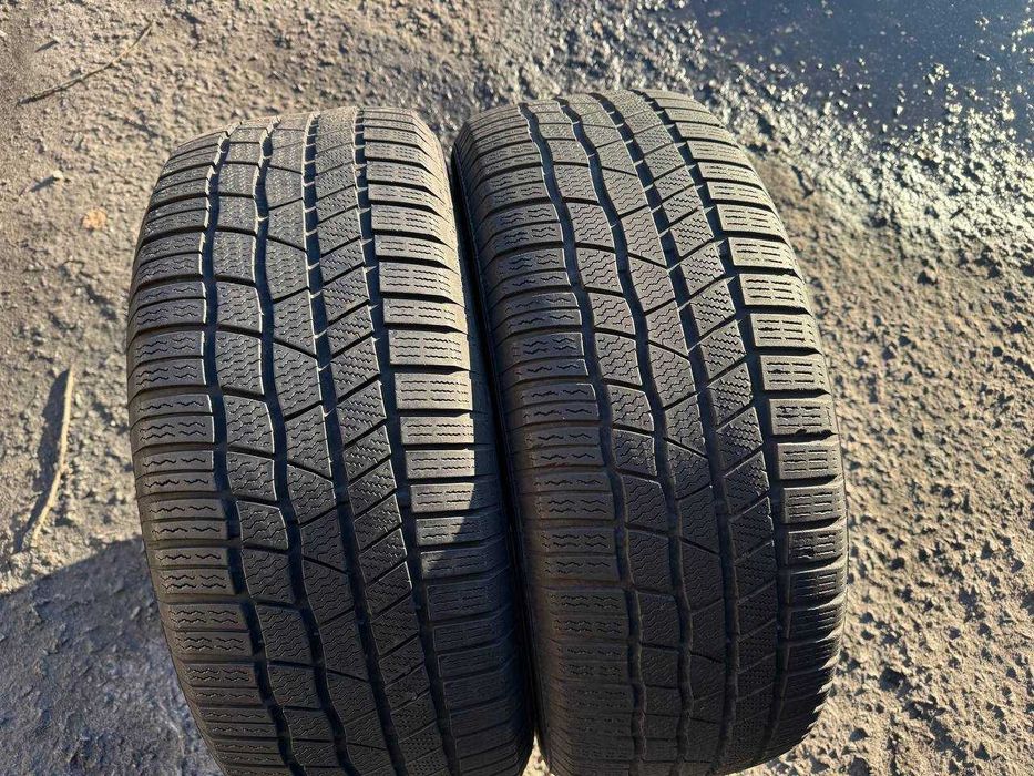 шини зима 255/50/R20 Continental ContiWinterContact Ts830P